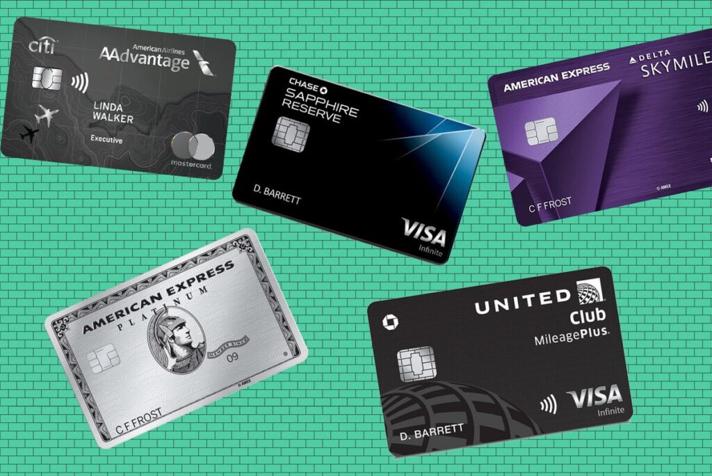 Best Credit Cards